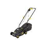 Газонокосилка электрическая Huter ELM-100M, от сети, 1100 Вт, фото 1