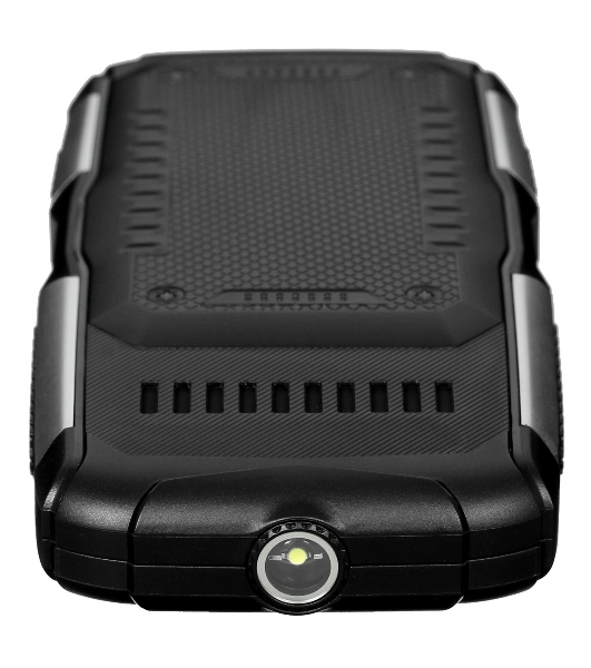 Мобильный телефон teXet TM-D314 черный