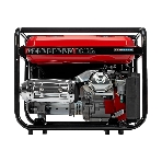 Электрогенератор бензиновый MTX RS-7000, 6 кВт, 74 дБ, 76 кг, фото10