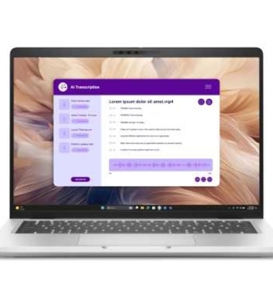 Ноутбук DELL Pro 16 Plus/16'/IPS/Ultra 7 266V/16GB/1TB SSD/Intel Arc graphics/Linux/серебристый/1.9kg