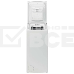 Стиральная машина  Whirlpool TDLR 6040L EU/N белый, загрузка вертикальная 6 кг, 1000 об/мин., класс: A, фото4