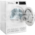 Сушильная машина WEISSGAUFF WD 56108 D Condenser белый, 8 кг, сушка - конденсационная, программ - 15, 59.6 x 84.5 x 59.3 см, фото13