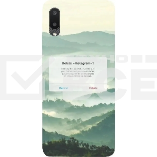 Чехол (клип-кейс) Gresso Meridian, для Samsung Galaxy A02, зеленый [gr17aaae8924]