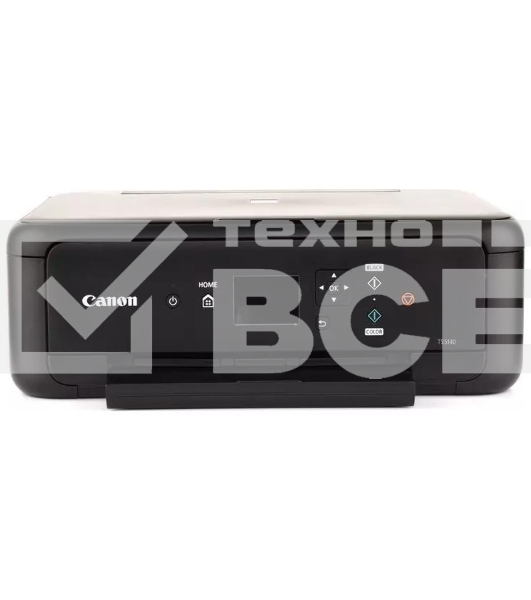 МФУ струйный Canon Pixma TS5140 (2228C007AA), А4, цветной, печ. 13 стр/мин. (ч/б) 6.80 стр/мин. (цветн.), скан. до 14 стр/мин., 4800x1200 dpi (принтер) 2400x1200 dpi (сканер), Bluetooth, USB Type-A, Wi-Fi
