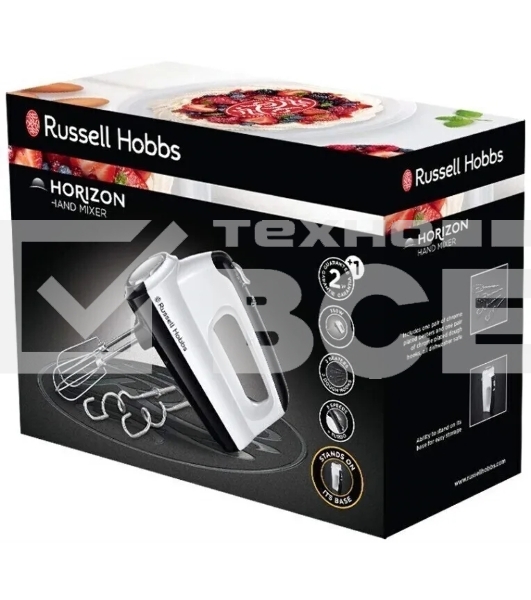 Миксер Russell Hobbs 24671-56