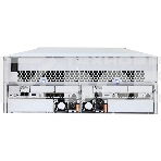 Сетевой накопитель Infortrend CS 2060D-J 4U/60bay, scale-out NAS, dual nodes subsystem including 2x4 Core CPU, 128GB (8x16GB), 8x10GbE(SFP+), 4x12Gb/s SAS EXP. Ports, 2x(PSU+FAN), 2x(SuperCap.+flash), 60 x 3.5