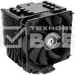 Кулер ID-COOLING SE-226-XT черный 120мм алюминий+медь 1800rpm 35db 4-pin 250W 154мм, фото2