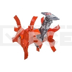 Насадка КУЛЬТИВАТОР Sturm! GT3513-K для триммера 26мм, 9Т, фото6