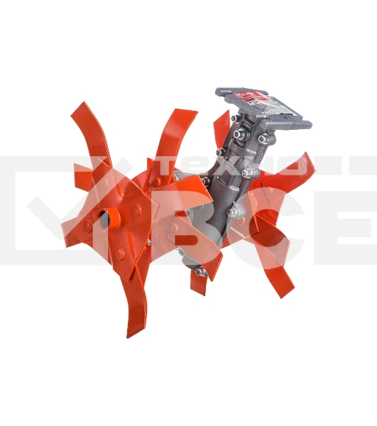 Насадка КУЛЬТИВАТОР Sturm! GT3513-K для триммера 26мм, 9Т