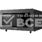 Микроволновая печь Samsung MC32DB7746KC/BW антрацит, 32 л, 1400 Вт, переключатели - поворотный механизм/сенсор, фото3