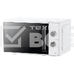 Микроволновая печь Centek CT-1550 белый 20л 700Вт поворотный механизм, фото2