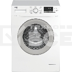 Стиральная машина Beko WSDN63512ZSW белый, загрузка фронтальная 6 кг, 1000 об/мин., класс: А, фото5