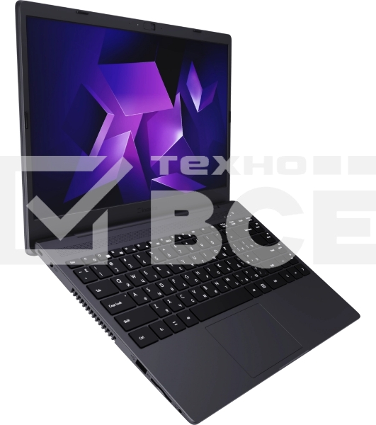 Ноутбук KVADRA NAU LE14U Core i5-1235U 1.3GHz,14,1