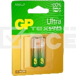 Батарея GP Ultra Alkaline 24AUA21-2CRSBC2 AAA (2шт), фото2