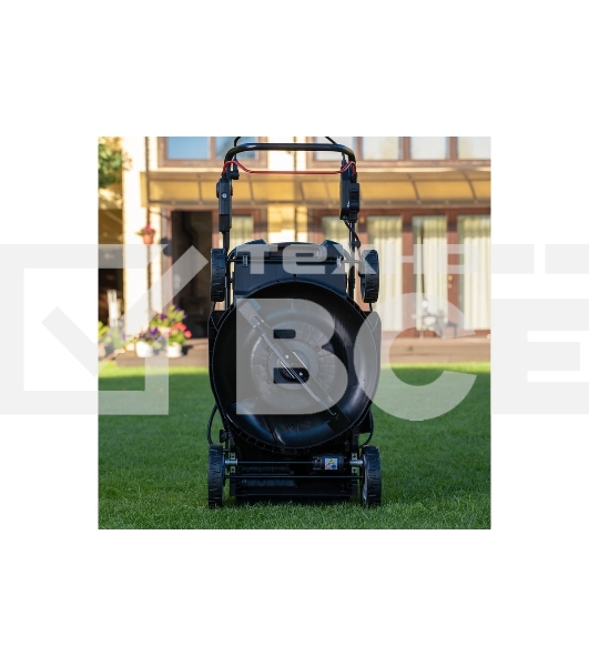 Газонокосилка роторная Makita DLM480CT2 860Вт