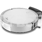 Пылесос-робот Vitek VT-1804 белый/серый, Li-Ion, уборка влажная, пылесборник контейнер 0.45 л, фото3