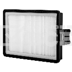 Пылесос BRAYER BR4211 черный/бордовый, 400/2200 Вт, уборка сухая, пылесборник контейнер, 3 л, фото6