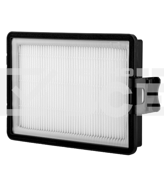 Пылесос BRAYER BR4211 черный/бордовый, 400/2200 Вт, уборка сухая, пылесборник контейнер, 3 л