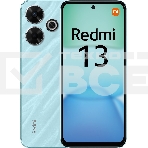 Смартфон Xiaomi Redmi 13, 6/128Gb, голубой, фото2