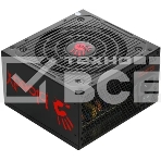 Блок питания Bloody BD-PS600W, 600Вт, 80 PLUS WHITE, 120мм, черный, фото 1