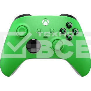 Геймпад Microsoft Xbox Wireless Controller (2020) Velocity Green