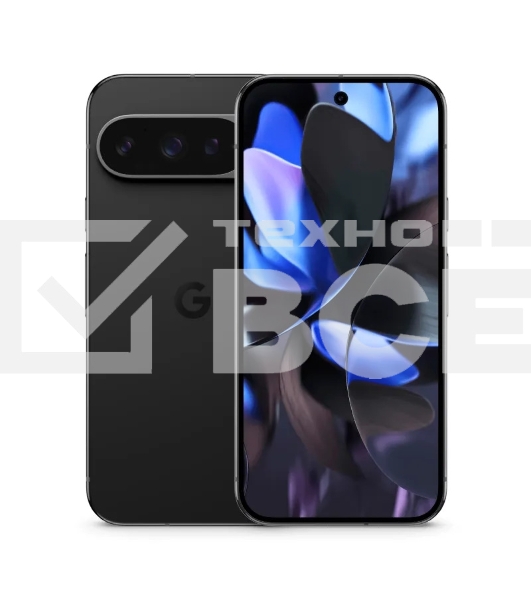 Смартфон Google Pixel 9 Pro, 16/256Gb, черный