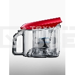 Пылесос Samsung VC18M2130SR/EV красный, 380/1800 Вт, уборка сухая, пылесборник контейнер, 1.5 л, фото4