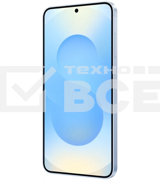 Смартфон Samsung Galaxy S25, 12/256Gb, голубой