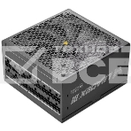Блок питания Super Flower Power Supply Leadex III Gold, 1000 Ватт, 1000W, ATX 3.1, 140mm, 8xSATA, 4xPCI-E(6+2), 1x12VHPWR(12+4), APFC, 80+ Gold, Full Modular, фото8