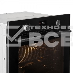Духовой шкаф электрический Zigmund & Shtain E 156 B чёрный, фото2