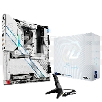 Материнская плата ASRock Z890 Taichi AQUA, LGA 1851, Intel Z890, 4xDDR5, 4xSATA, 6xM.2, 2xPCIe 5.0 x16, 1xPCIe 4.0 x16, 1xUSB-C 20Gbps, 4xUSB-A 3.2 Gen 1/2, 2xThunderbolt 4, 1x10Gb LAN, 5.1, E-ATX, фото12