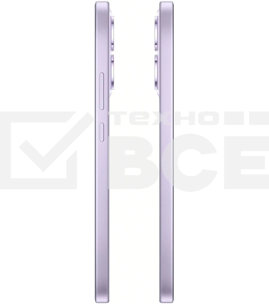 Смартфон Oppo Reno 13F 8/512Gb, фиолетовый