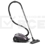 Пылесос Eurostek EVC-3017 фиолетовый, Потребляемая мощность – 2600 Вт, Мощность всасывания – 420 Вт, фото3