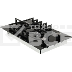 Газовая варочная панель Gefest ПВГ 2002 черный, фото2