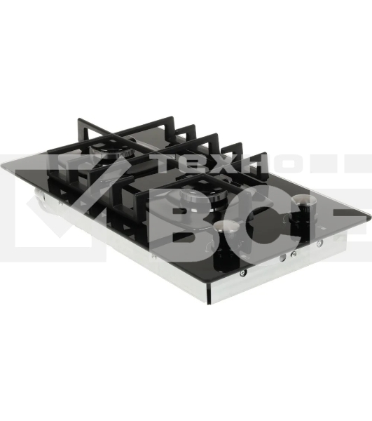 Газовая варочная панель Gefest ПВГ 2002 черный