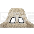 Кресло игровое Бюрократ VIKING KNIGHT LT21 FABRIC песочный крестовина металл/пластик, фото37