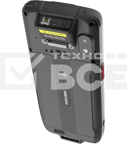 Терминал сбора данных Meferi ME30K (ME30K-M213BHF2XNC1S) 2D Image Honeywell HS7, 4/64 ГБ, Android 13, USB, Bluetooth, WiFi, NFC, USB Type-C, MicroSD, SIM, 2G, 3G, 4G, 4 
