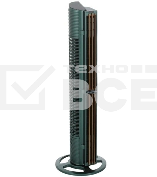 Вентилятор Brayer BR4976 серый