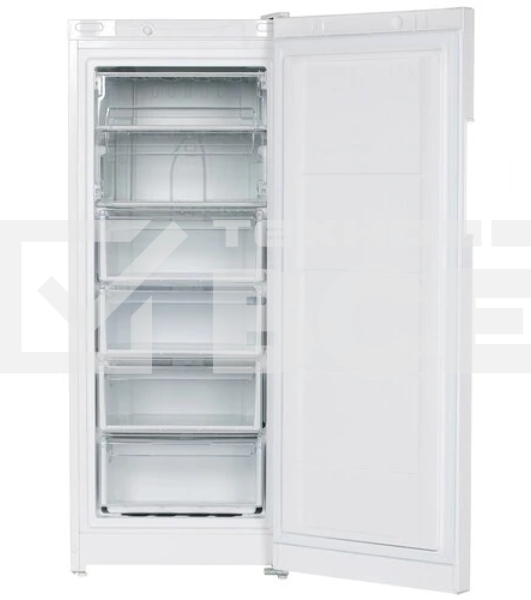 Морозильная камера Indesit DSZ 4150.1, белый, 214л, 6 ящиков