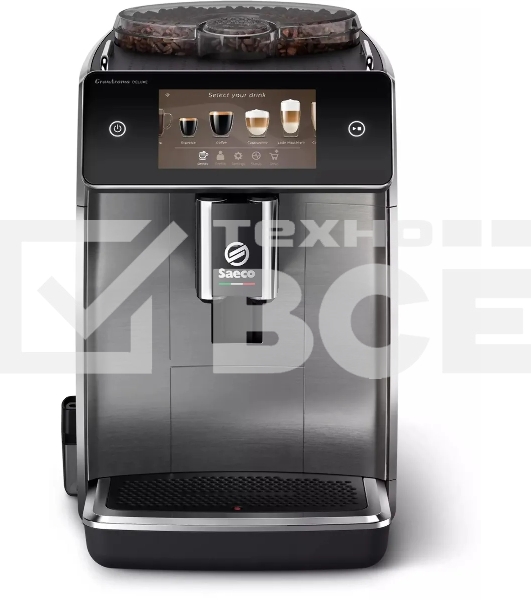 Кофемашина Saeco SM6685/00 серый