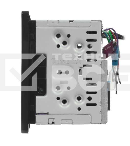 Автомагнитола Kenwood DMX-5020S 2DIN 4x45Вт