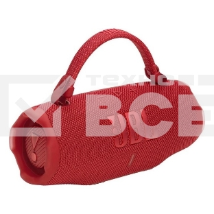 Портативная колонка  JBLCHARGE6RED красный