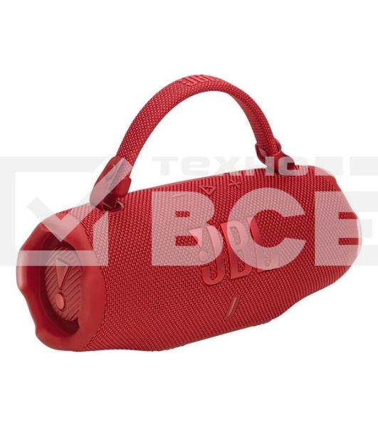 Портативная колонка  JBLCHARGE6RED красный