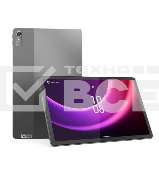 Планшет Lenovo Tab P11 TB350FU 4/128Gb темно-серый