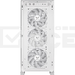 Компьютерный корпус ASUS TUF GAMING GT302 TG ARGb белый/GT302/ARGb FANS/WHT (90DC00I3-B19000), фото2