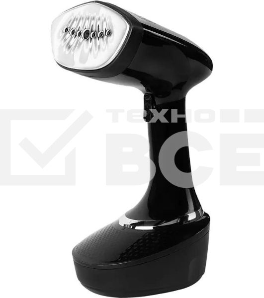 Отпариватель ручной Scarlett SC-GS135S22, 1600 Вт, черный