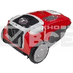 Пылесос IDEAL VC-2000 красный, 450/2000 Вт, уборка сухая, пылесборник мешок 2.3 л, фото4