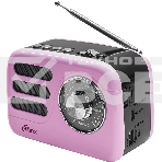 Радиоприемник Ritmix RPR-033 PINK, фото 1