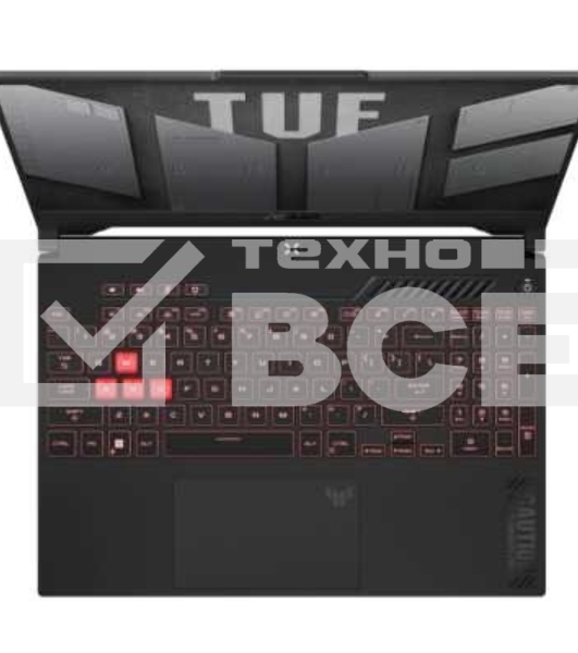 Ноутбук ASUS TUF A16 FA607NU-RL064 серый 90NR0MU3-M00330 16