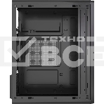 Компьютерный корпус Accord ACC-M258-01B черный без БП mATX 4x120мм 2xUSB2.0 audio, фото3